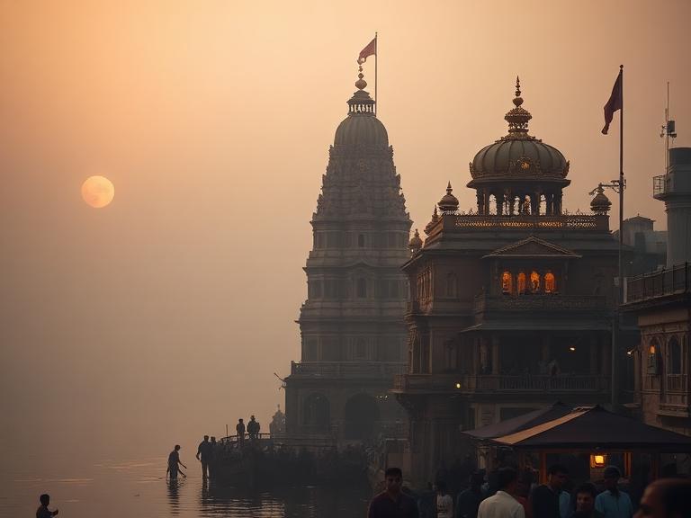 Kashi Vishwanath, Varanasi, Uttar Pradesh